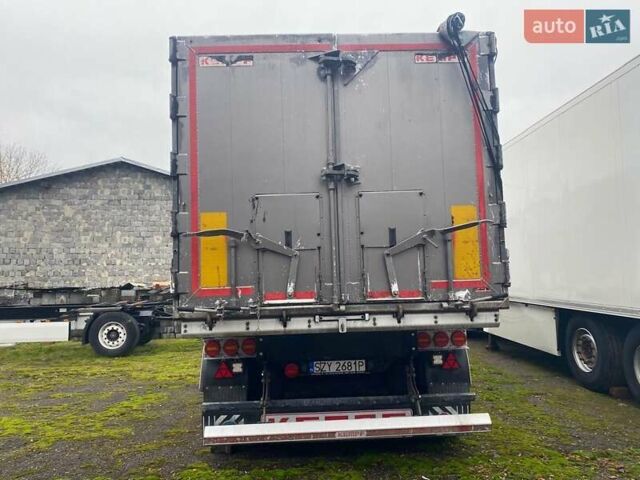 Сірий Кемпф СКМ, об'ємом двигуна 0 л та пробігом 283 тис. км за 34900 $, фото 6 на Automoto.ua