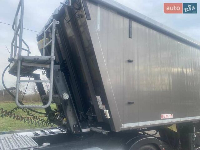 Сірий Кемпф СКМ, об'ємом двигуна 0 л та пробігом 283 тис. км за 36500 $, фото 13 на Automoto.ua