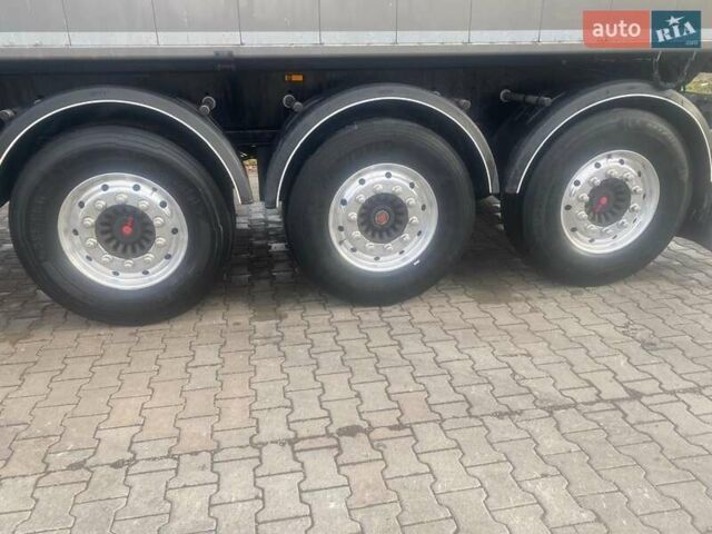 Сірий Кемпф СКМ, об'ємом двигуна 0 л та пробігом 283 тис. км за 36500 $, фото 9 на Automoto.ua