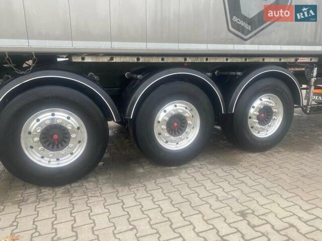 Сірий Кемпф СКМ, об'ємом двигуна 0 л та пробігом 283 тис. км за 36500 $, фото 11 на Automoto.ua