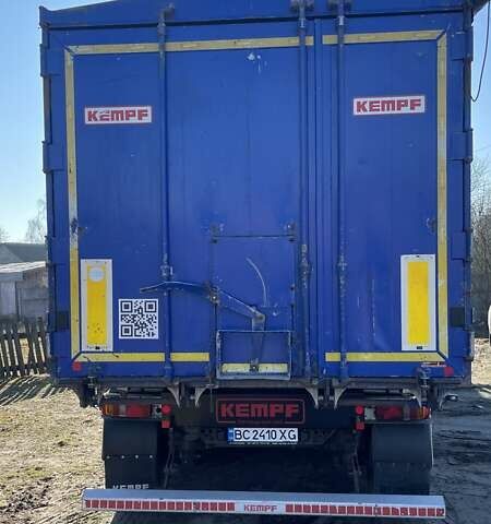 Синий Кемпф СКМ, объемом двигателя 0 л и пробегом 300 тыс. км за 35500 $, фото 4 на Automoto.ua