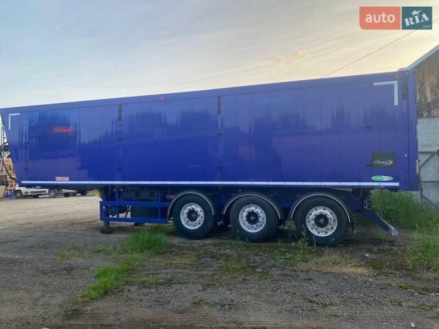 Синий Кемпф СКМ, объемом двигателя 0 л и пробегом 235 тыс. км за 35500 $, фото 2 на Automoto.ua