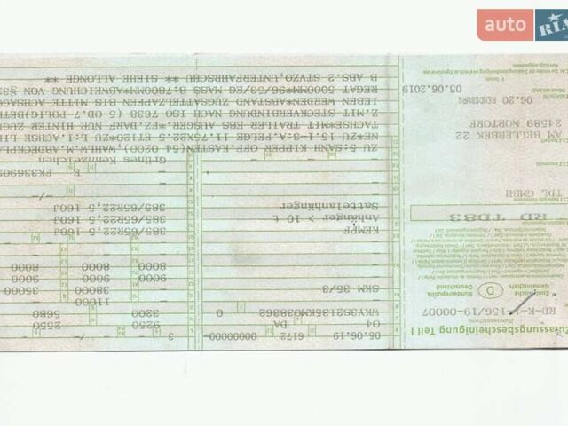 Синий Кемпф СКМ, объемом двигателя 0 л и пробегом 1 тыс. км за 29900 $, фото 24 на Automoto.ua