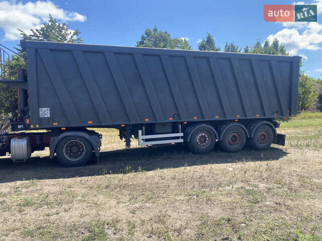 Черный Кемпф SKD 34-3, объемом двигателя 0 л и пробегом 700 тыс. км за 16000 $, фото 4 на Automoto.ua