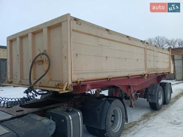 Желтый Кемпф SKD 34-3, объемом двигателя 0 л и пробегом 1 тыс. км за 7900 $, фото 1 на Automoto.ua
