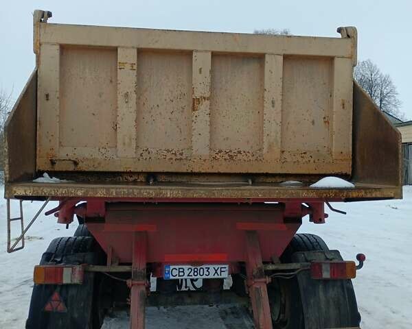 Желтый Кемпф SKD 34-3, объемом двигателя 0 л и пробегом 1 тыс. км за 7900 $, фото 3 на Automoto.ua