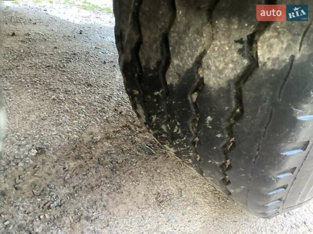 Серый Кемпф SKD 34-3, объемом двигателя 0 л и пробегом 500 тыс. км за 16700 $, фото 16 на Automoto.ua