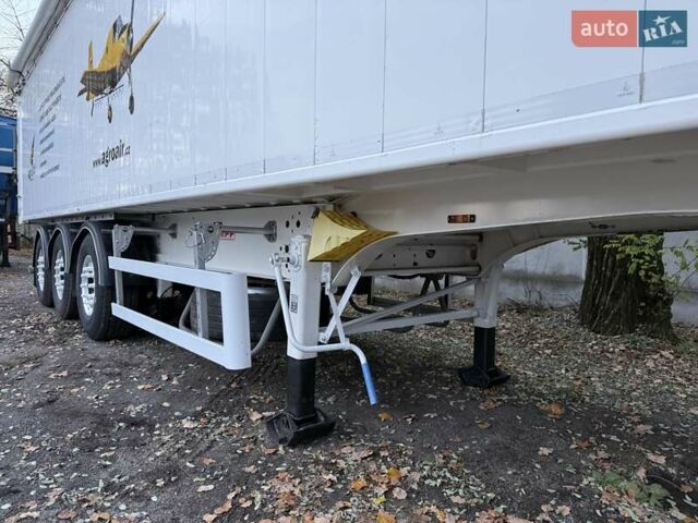 Білий Кемпф SP, об'ємом двигуна 0 л та пробігом 2 тис. км за 32769 $, фото 1 на Automoto.ua