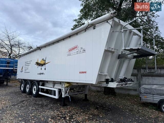 Білий Кемпф SP, об'ємом двигуна 0 л та пробігом 2 тис. км за 32769 $, фото 16 на Automoto.ua