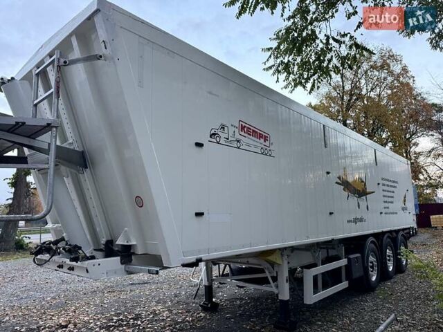 Білий Кемпф SP, об'ємом двигуна 0 л та пробігом 2 тис. км за 32769 $, фото 14 на Automoto.ua