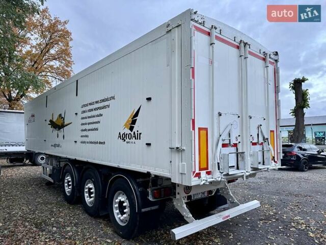 Білий Кемпф SP, об'ємом двигуна 0 л та пробігом 2 тис. км за 32769 $, фото 10 на Automoto.ua