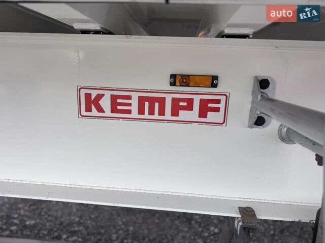 Кемпф SP, объемом двигателя 0 л и пробегом 0 тыс. км за 29973 $, фото 16 на Automoto.ua