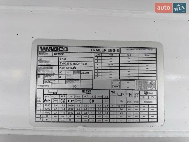 Кемпф SP, объемом двигателя 0 л и пробегом 0 тыс. км за 29973 $, фото 44 на Automoto.ua