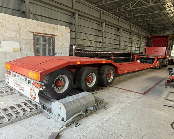 Червоний Кемпф SP 34-3, об'ємом двигуна 0 л та пробігом 111 тис. км за 30000 $, фото 2 на Automoto.ua