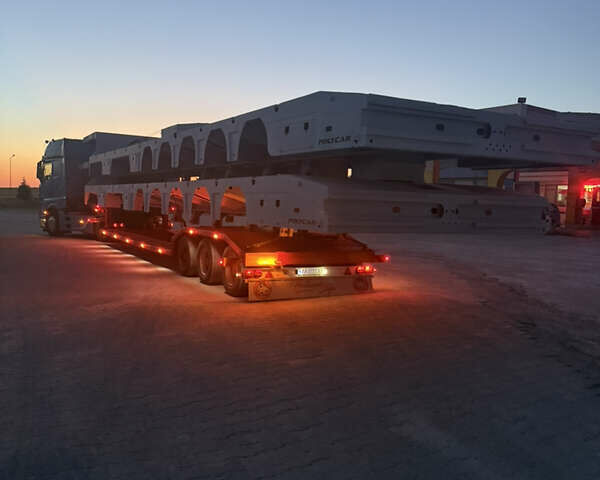 Червоний Кемпф SP 34-3, об'ємом двигуна 0 л та пробігом 111 тис. км за 30000 $, фото 5 на Automoto.ua