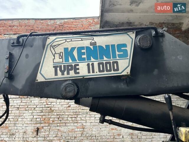 Кеннис 11000, объемом двигателя 0 л и пробегом 500 тыс. км за 8000 $, фото 7 на Automoto.ua