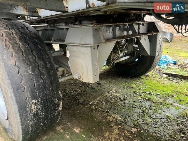 Кеннис 11000, объемом двигателя 0 л и пробегом 500 тыс. км за 8000 $, фото 15 на Automoto.ua