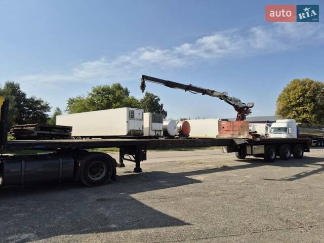 Кеннис 16000, объемом двигателя 0 л и пробегом 111 тыс. км за 13500 $, фото 7 на Automoto.ua