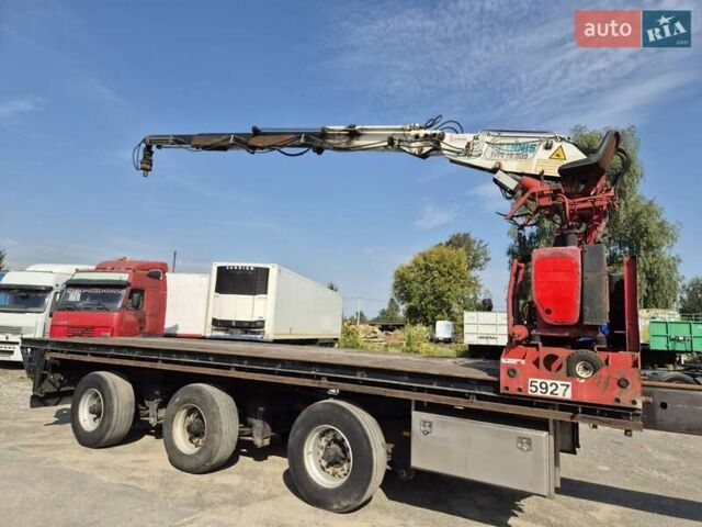 Кеннис 16000, объемом двигателя 0 л и пробегом 111 тыс. км за 13500 $, фото 4 на Automoto.ua