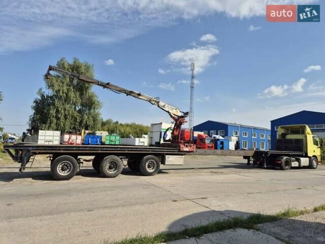 Кеннис 16000, объемом двигателя 0 л и пробегом 111 тыс. км за 13500 $, фото 3 на Automoto.ua