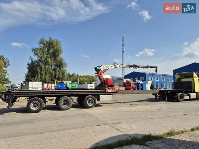 Кеннис 16000, объемом двигателя 0 л и пробегом 111 тыс. км за 13500 $, фото 10 на Automoto.ua