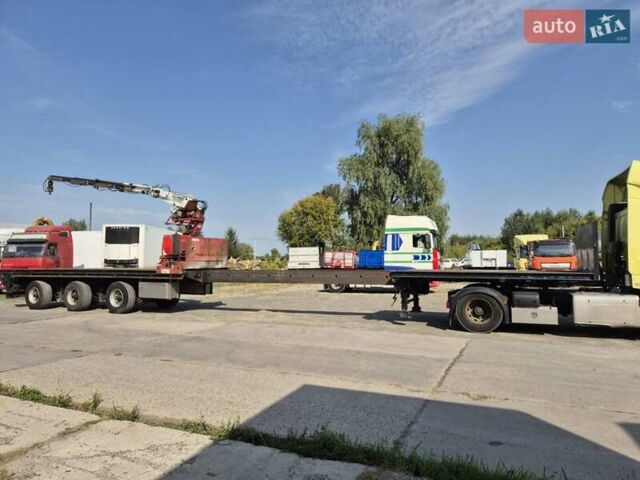 Кеннис 16000, объемом двигателя 0 л и пробегом 111 тыс. км за 13500 $, фото 5 на Automoto.ua
