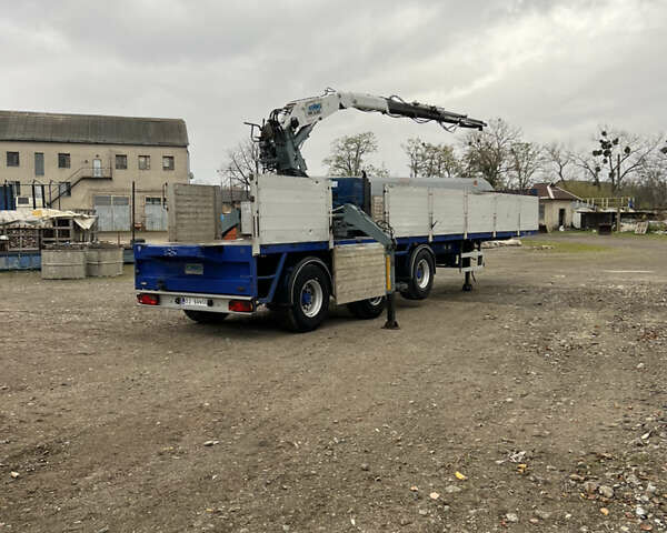 Кеннис 16000, объемом двигателя 0 л и пробегом 612 тыс. км за 20236 $, фото 1 на Automoto.ua