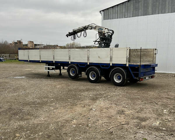 Кеннис 16000, объемом двигателя 0 л и пробегом 612 тыс. км за 20236 $, фото 3 на Automoto.ua