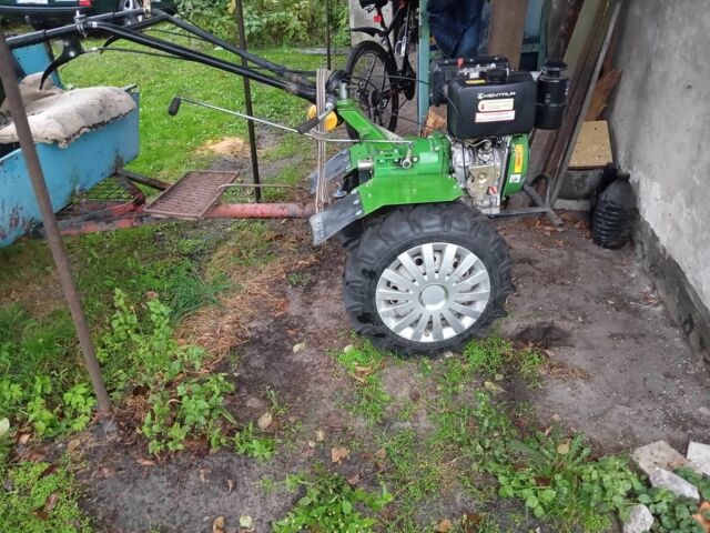 Зеленый Кентавр 10, объемом двигателя 0.5 л и пробегом 10 тыс. км за 477 $, фото 1 на Automoto.ua