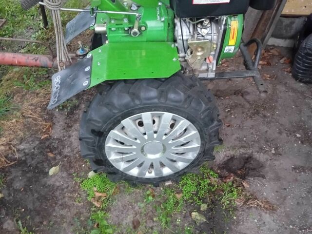 Зеленый Кентавр 10, объемом двигателя 0.5 л и пробегом 10 тыс. км за 477 $, фото 2 на Automoto.ua