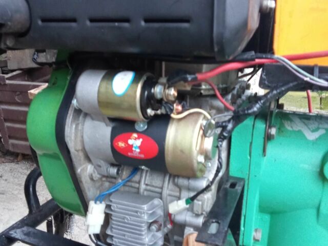 Зелений Кентавр 10, об'ємом двигуна 0 л та пробігом 50 тис. км за 655 $, фото 9 на Automoto.ua