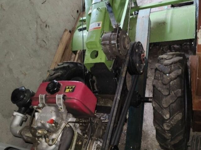 Кентавр 1080 2019 у Запоріжжя на Automoto.ua Зелений Кентавр 1080, об'ємом двигуна 0 л та пробігом 10 тис. км за 722 $, фото 2 на Automoto.ua