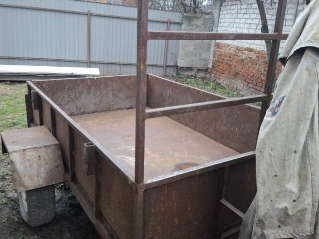 Зелений Кентавр 12, об'ємом двигуна 0 л та пробігом 10 тис. км за 879 $, фото 1 на Automoto.ua