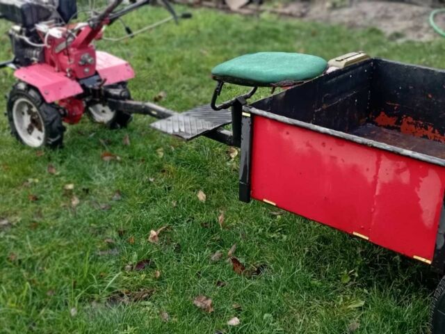 Червоний Кентавр 2060Д, об'ємом двигуна 0 л та пробігом 10 тис. км за 667 $, фото 5 на Automoto.ua