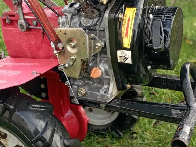 Червоний Кентавр 2060Д, об'ємом двигуна 0 л та пробігом 10 тис. км за 667 $, фото 8 на Automoto.ua