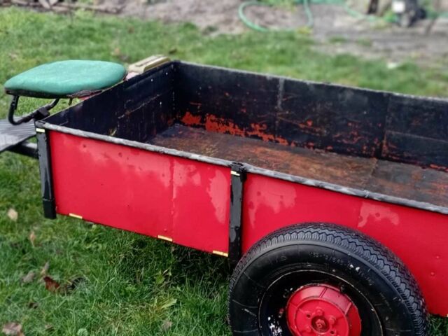 Червоний Кентавр 2060Д, об'ємом двигуна 0 л та пробігом 10 тис. км за 667 $, фото 6 на Automoto.ua