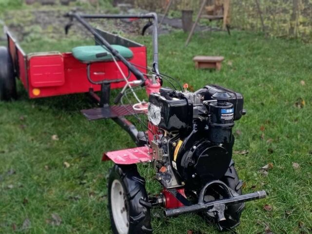 Червоний Кентавр 2060Д, об'ємом двигуна 0 л та пробігом 10 тис. км за 667 $, фото 9 на Automoto.ua