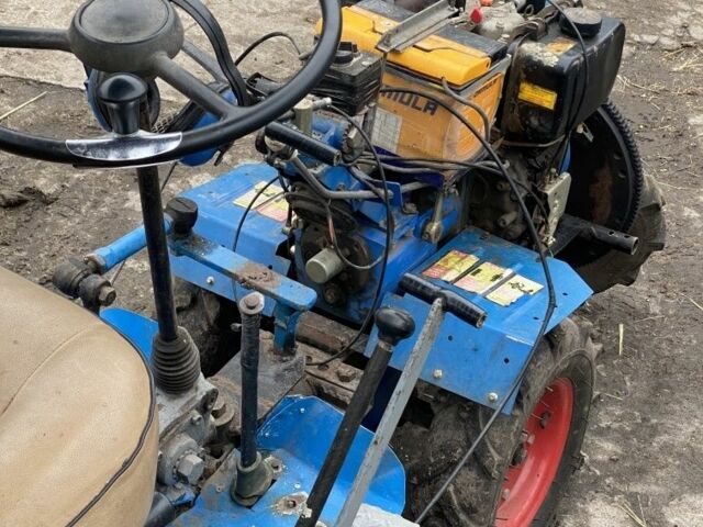 Синий Кентавр 2060Д, объемом двигателя 0 л и пробегом 10 тыс. км за 45000 $, фото 3 на Automoto.ua