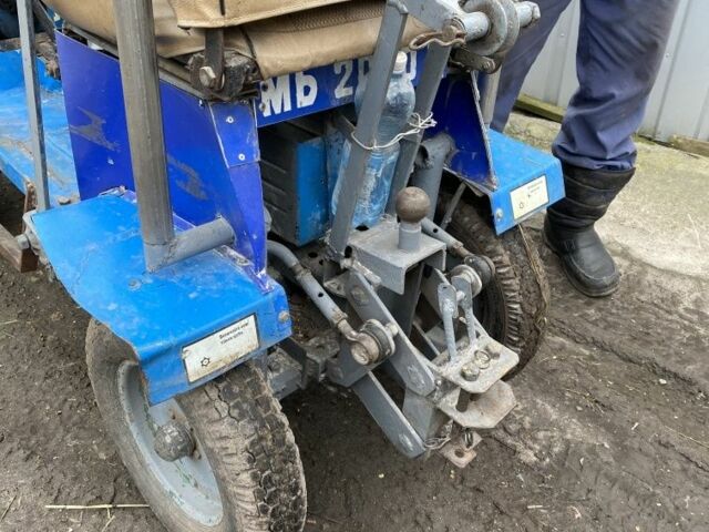 Синий Кентавр 2060Д, объемом двигателя 0 л и пробегом 10 тыс. км за 45000 $, фото 5 на Automoto.ua