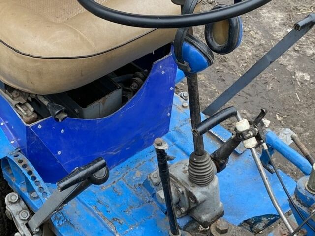 Синий Кентавр 2060Д, объемом двигателя 0 л и пробегом 10 тыс. км за 45000 $, фото 2 на Automoto.ua