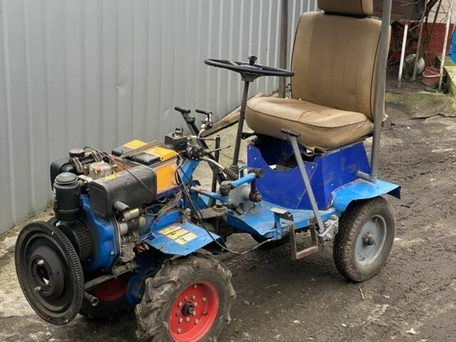 Синий Кентавр 2060Д, объемом двигателя 0 л и пробегом 10 тыс. км за 45000 $, фото 1 на Automoto.ua