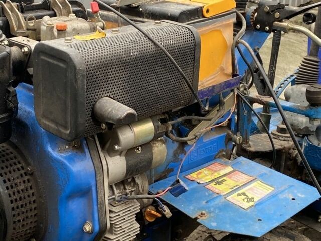 Синий Кентавр 2060Д, объемом двигателя 0 л и пробегом 10 тыс. км за 45000 $, фото 4 на Automoto.ua