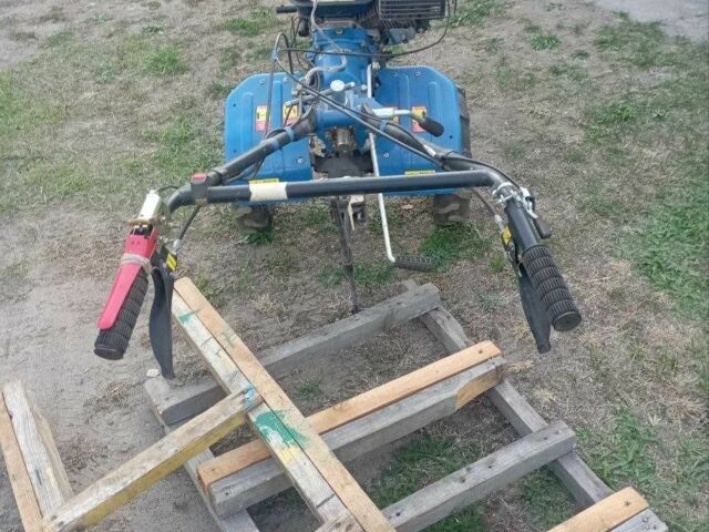 Синій Кентавр 2070 Б, об'ємом двигуна 0 л та пробігом 10 тис. км за 381 $, фото 3 на Automoto.ua