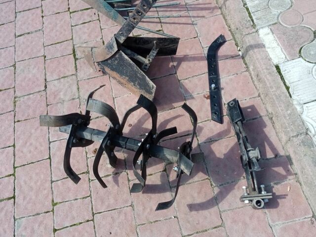 Червоний Кентавр МБ 2060Д, об'ємом двигуна 0.41 л та пробігом 5 тис. км за 631 $, фото 7 на Automoto.ua