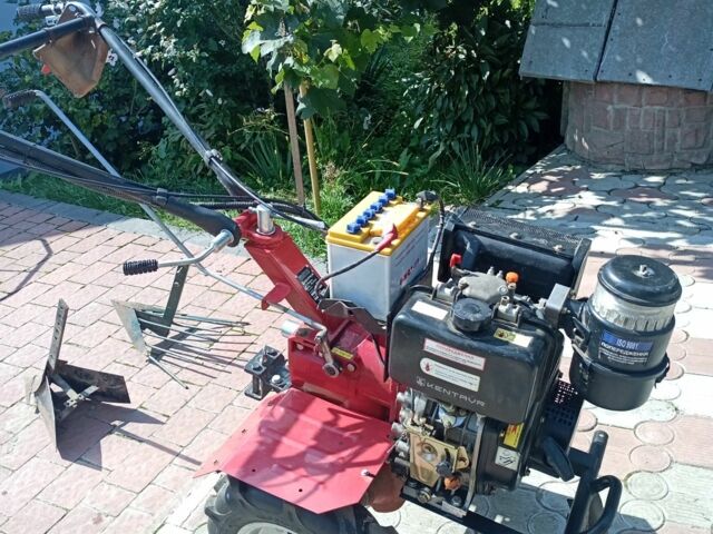 Червоний Кентавр МБ 2060Д, об'ємом двигуна 0.41 л та пробігом 5 тис. км за 631 $, фото 1 на Automoto.ua