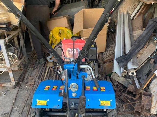 Синій Кентавр МБ 2060Д, об'ємом двигуна 296 л та пробігом 20 тис. км за 39900 $, фото 2 на Automoto.ua