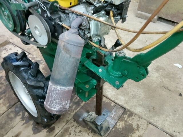 Кентавр Інша, об'ємом двигуна 0.2 л та пробігом 20 тис. км за 260 $, фото 3 на Automoto.ua