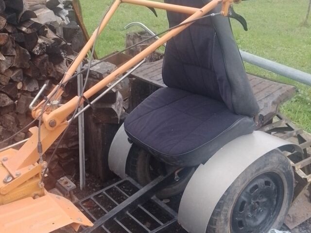 Кентавр Другая 2008 в Косове на Automoto.ua Кентавр Другая, объемом двигателя 18 л и пробегом 0 тыс. км за 720 $, фото 2 на Automoto.ua