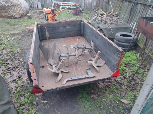 Кентавр Другая, объемом двигателя 0.17 л и пробегом 0 тыс. км за 356 $, фото 3 на Automoto.ua