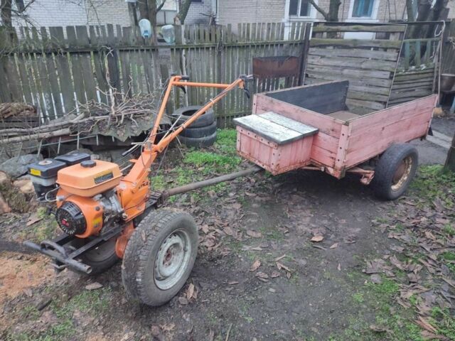 Кентавр Другая, объемом двигателя 0.17 л и пробегом 0 тыс. км за 356 $, фото 4 на Automoto.ua